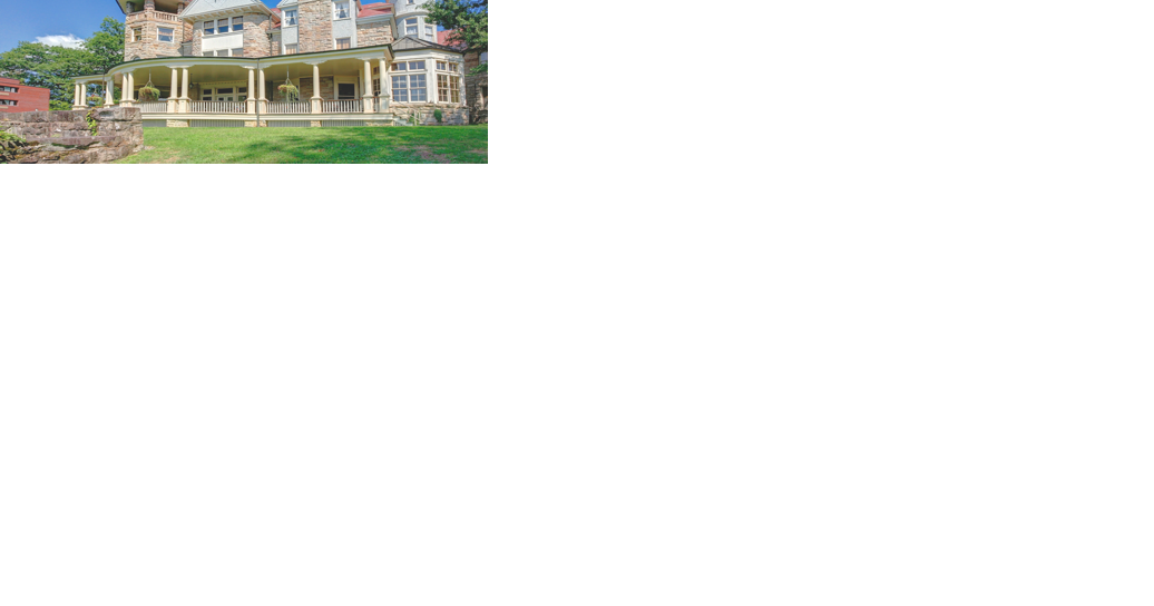 Davis & Elkins partners with Fish Hawk Hospitality to manage historic Graceland Inn in Elkins, West Virginia - Vimarsana News