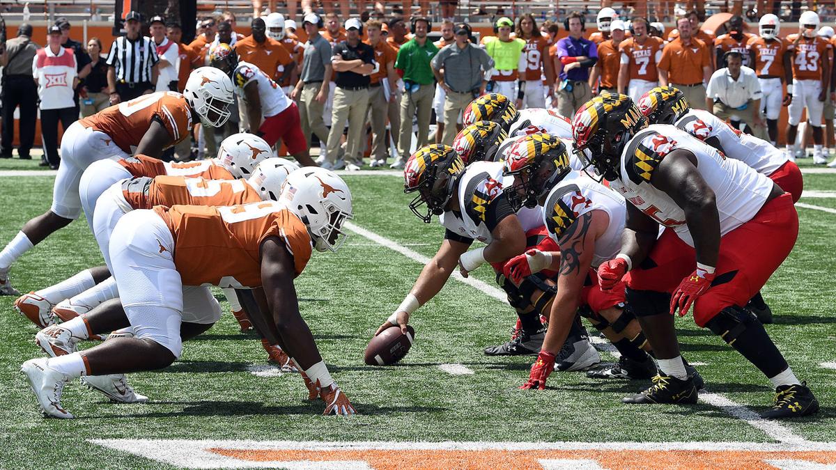 Maryland Vs Texas Outlook Sports Wvnewscom