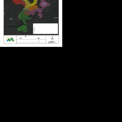 Morgantown considers changes to all seven city ward boundaries