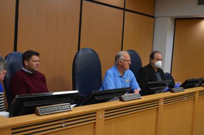 Harrison Wv Commission Ends Waiver Of Credit Card Fees News Wvnews Com