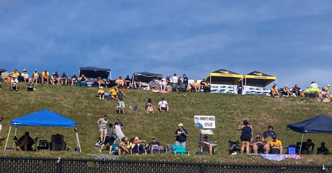 Randy's Ridge 0605 WVU Baseball Randy's Ridge pregame | West Virginia University ...