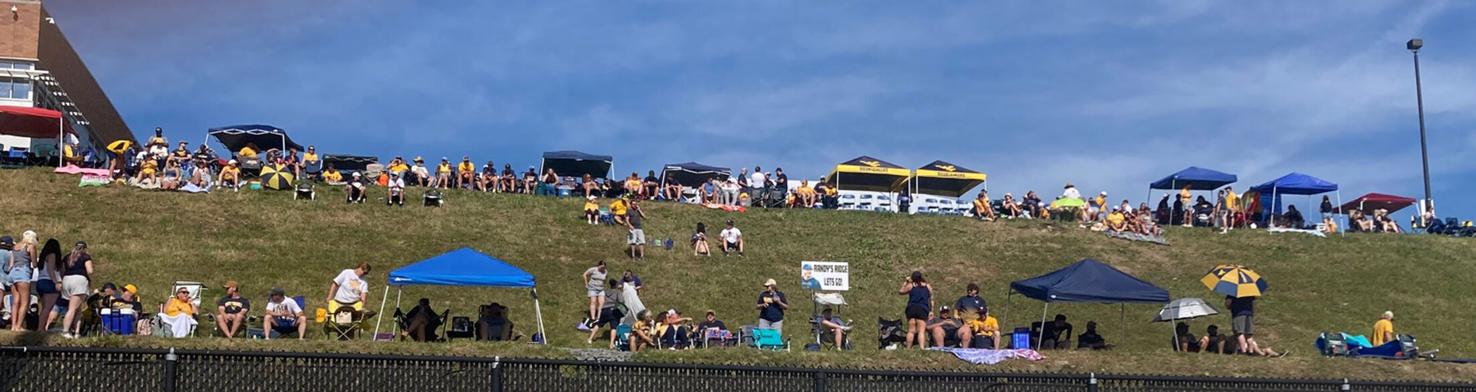 Randy's Ridge 0605 WVU Baseball Randy's Ridge pregame | West Virginia University ...