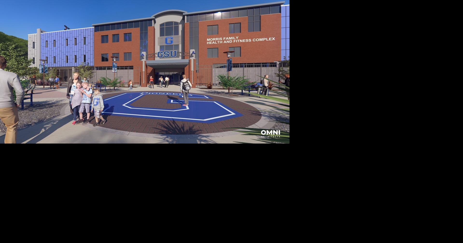 Glenville State University announces new Morris Family Health and Fitness Complex | WV News