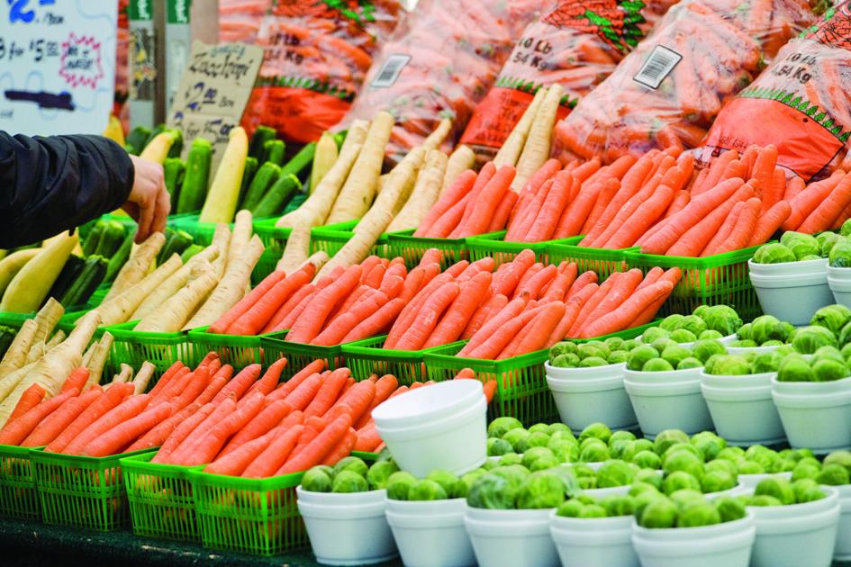 Agriculture is growing in many ways in West Virginia