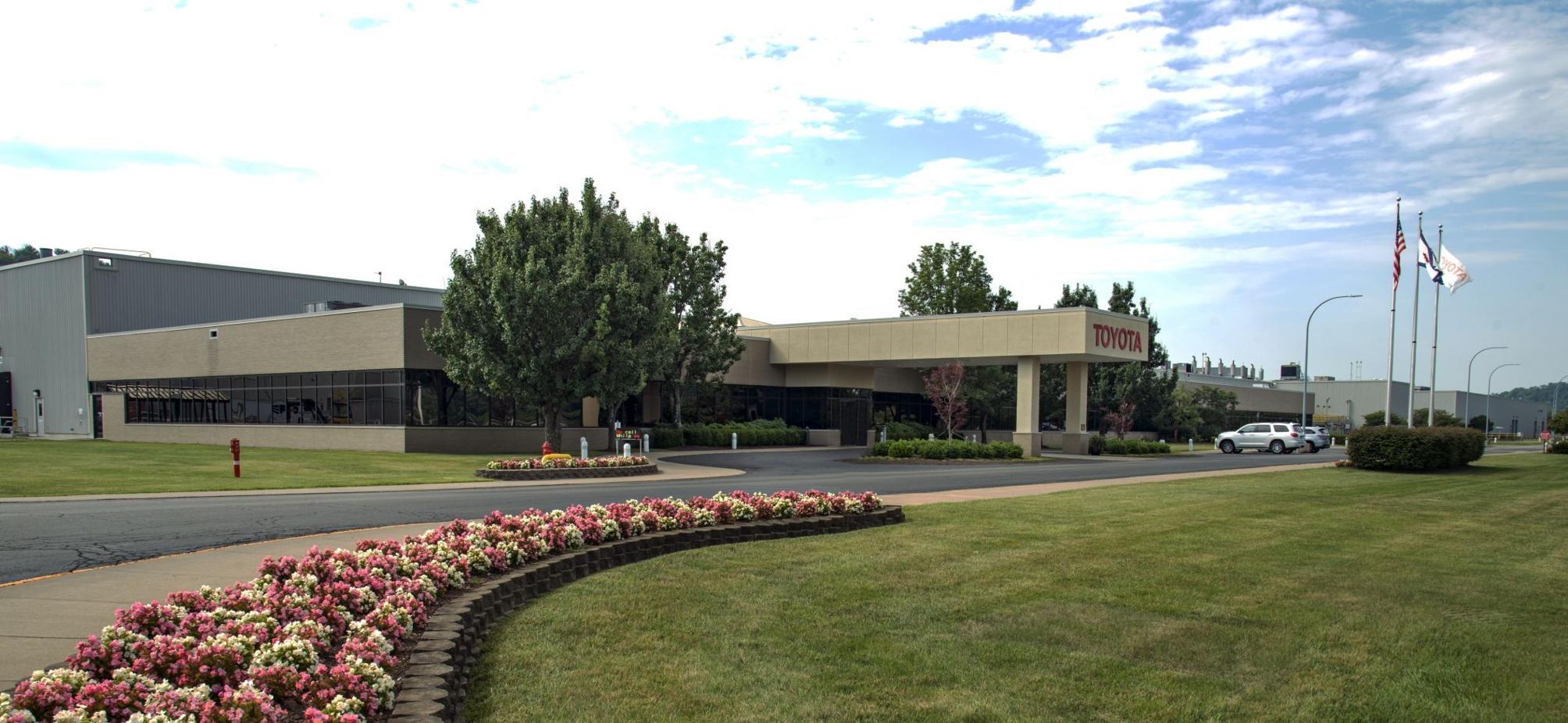 Toyota Motor Manufacturing West Virginia celebrates 25 years, nearly 20 million powertrains