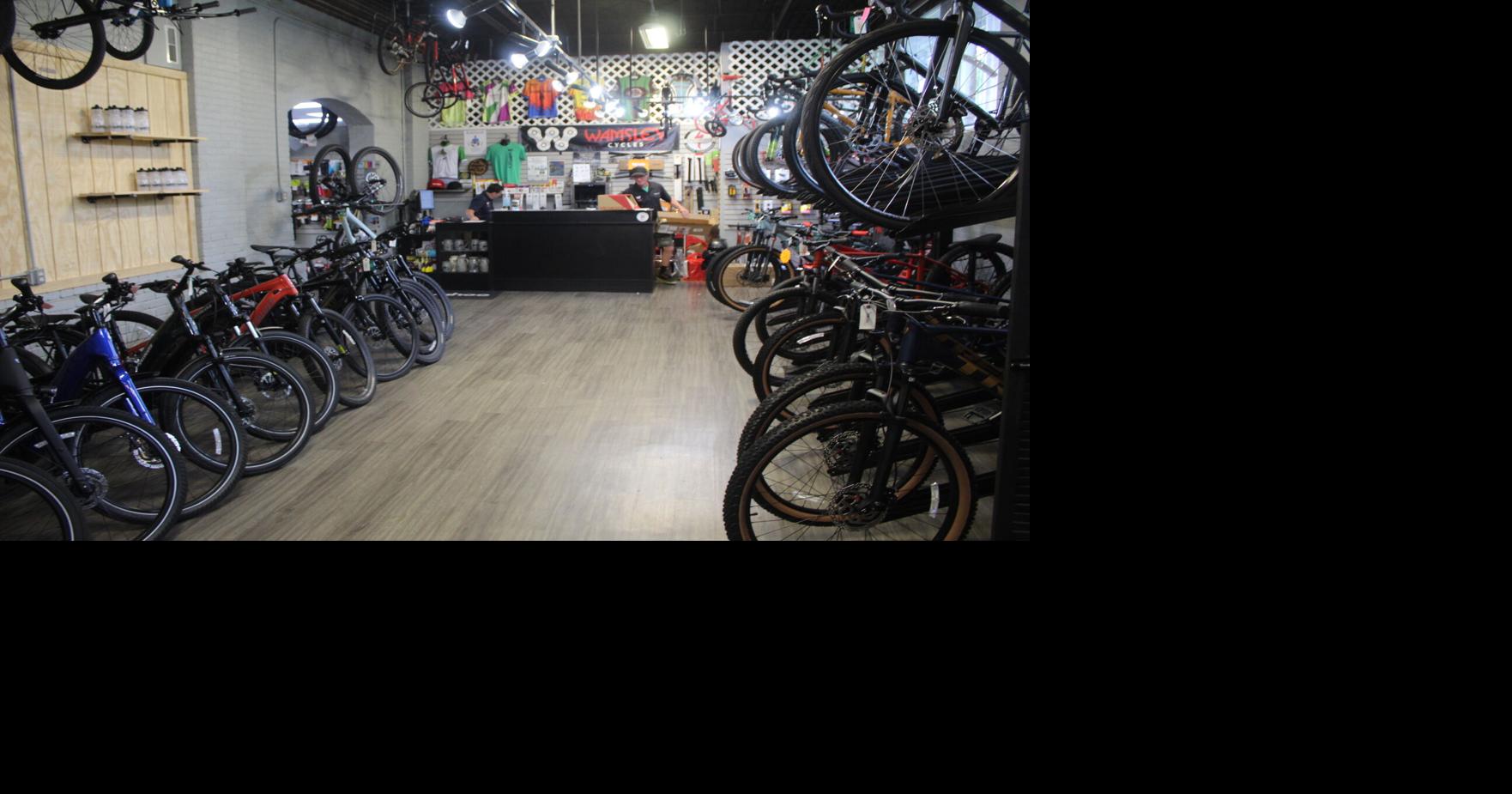 Wamsley Cycles
