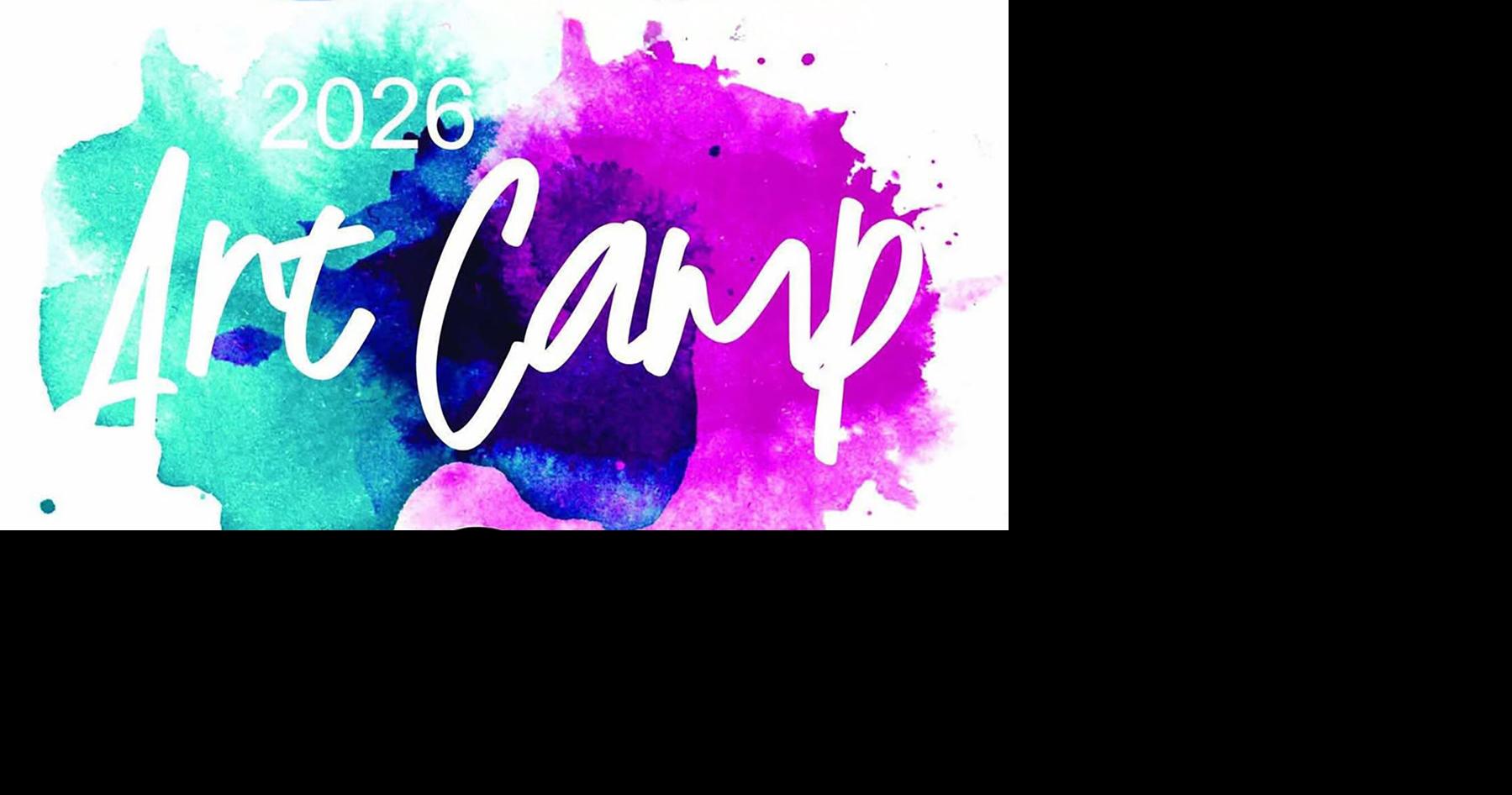 Taylor County Arts Council announces 2026 Mary Curry Shuttlesworth Youth Art Camp; registration now open