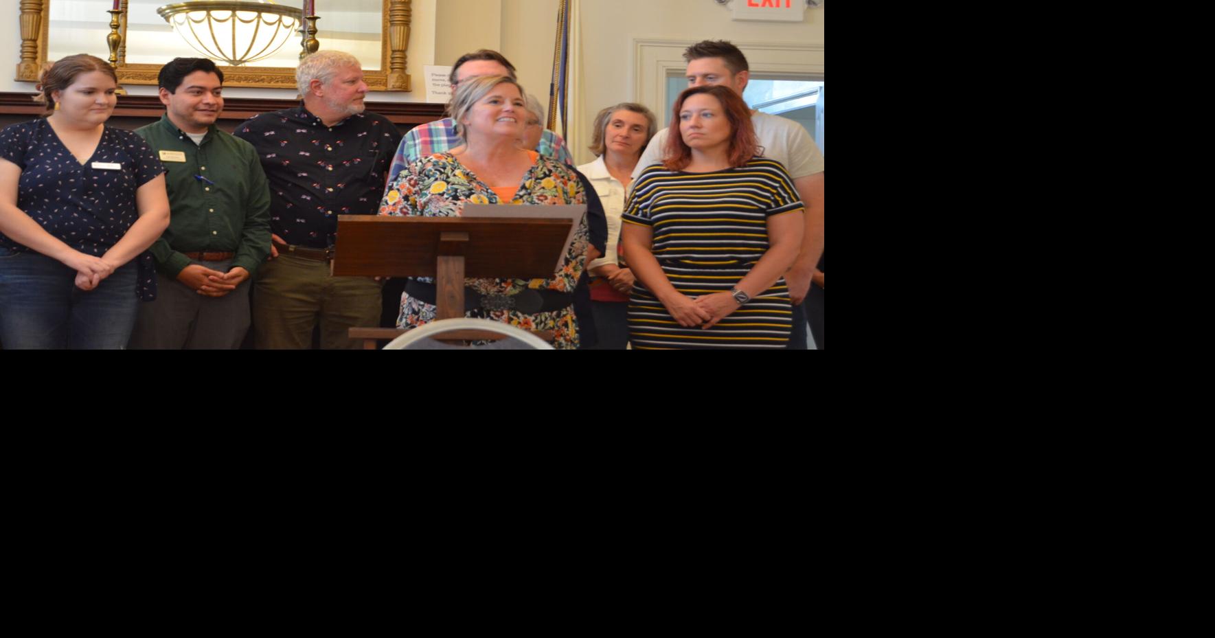 WinterFest Committee announces partnership with CVB and Clarksburg