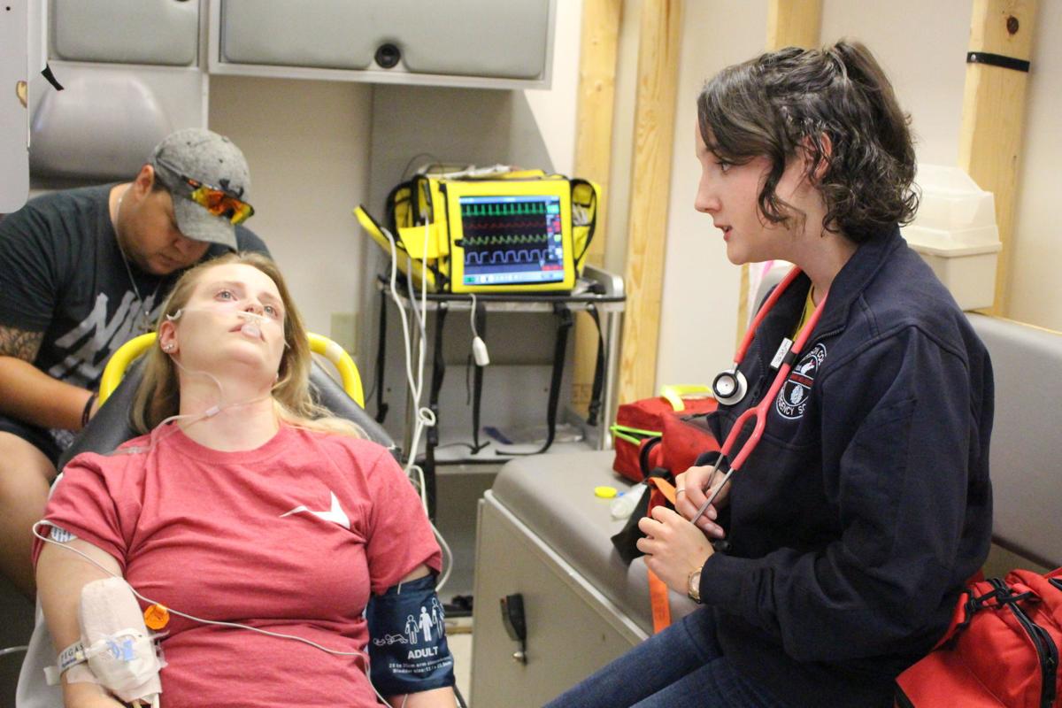 Paramedic Training Program Finds Home In Clarksburg West