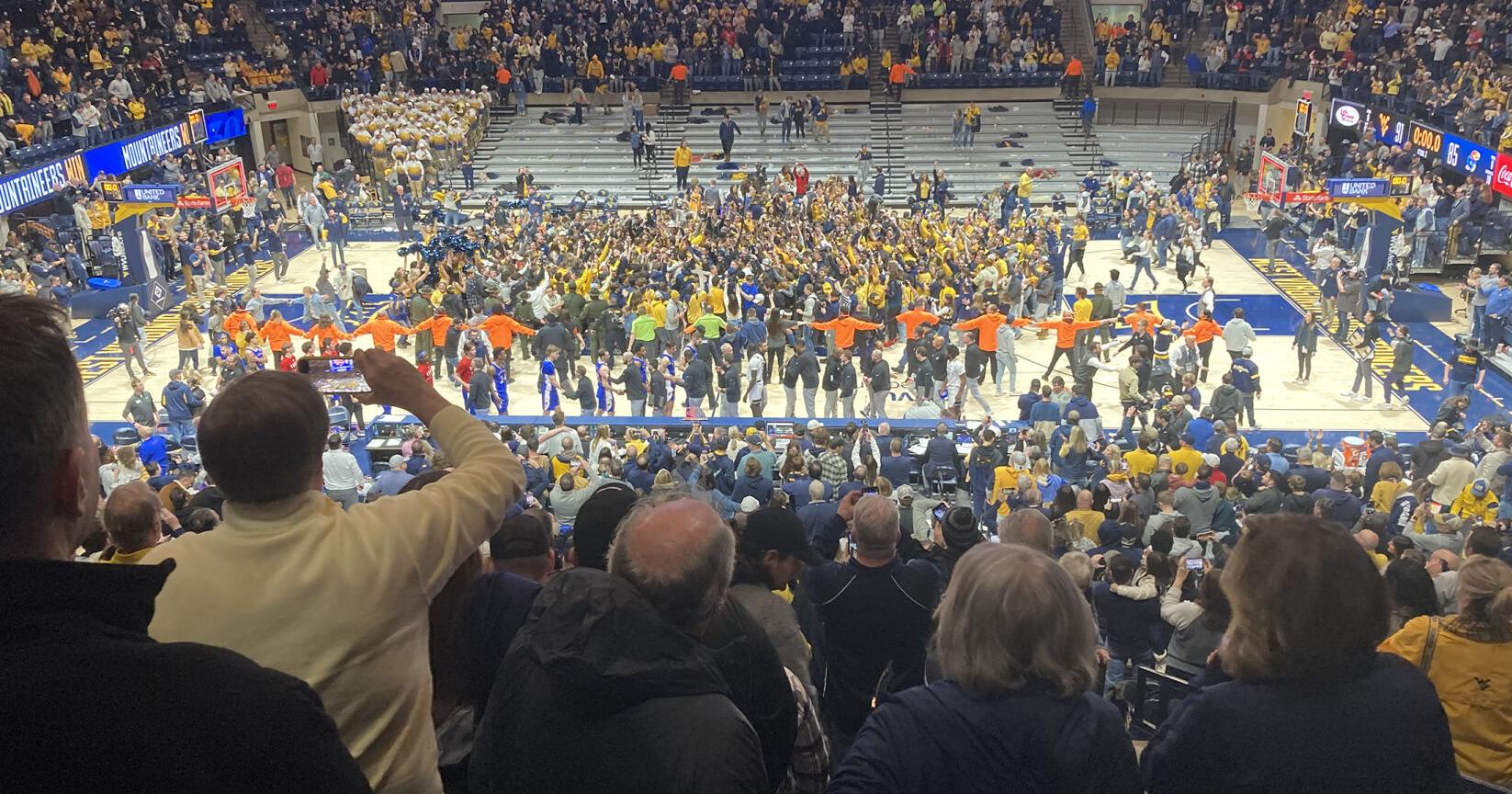 Mountaineer Memories: WVU's top regular-season victories over ranked opponents | West Virginia University Sports - Vimarsana News