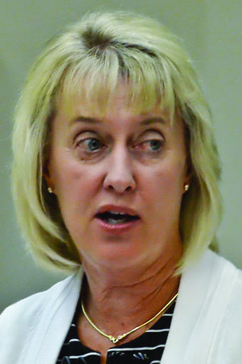Susan Collison No exceptions: School calendar to have 180 instructional days | Local ...
