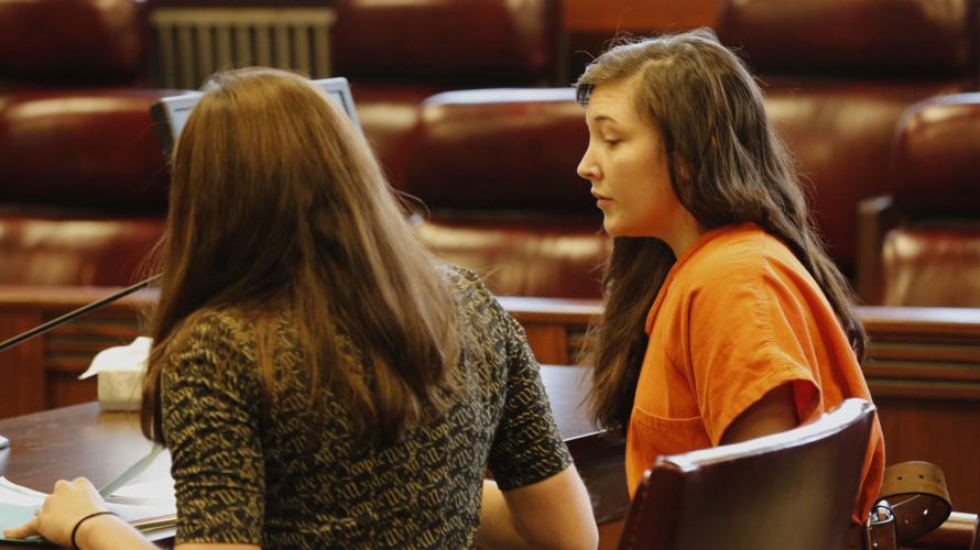 Judge lowers bond $100,000 in alleged child strangulation case | Free ...