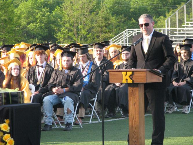 Photo Gallery Keyser High School graduation Mineral County WV News