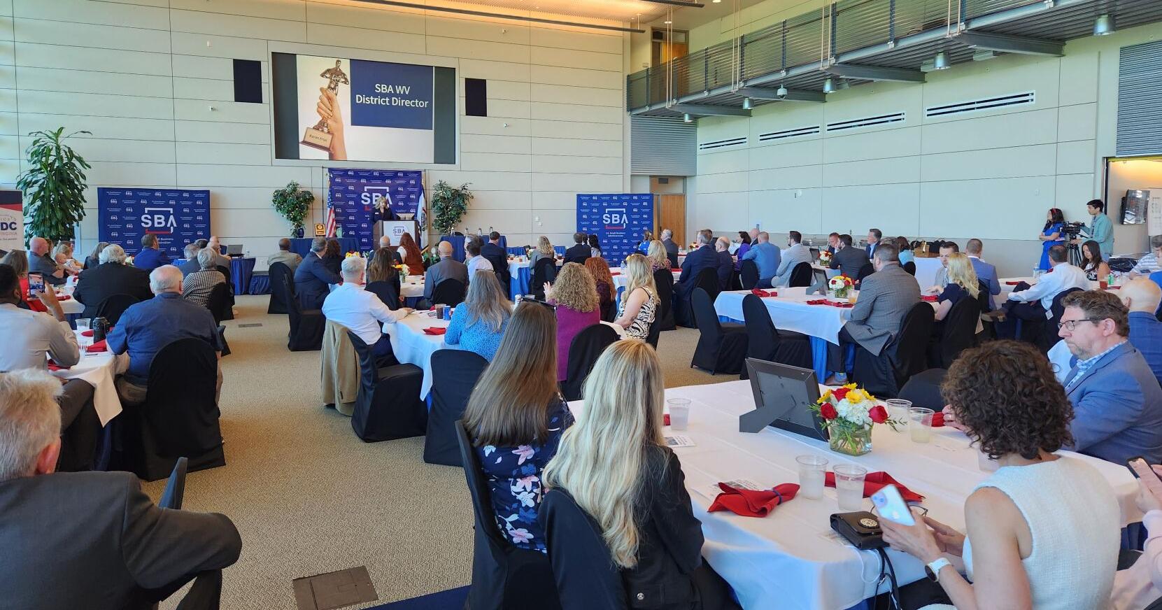 SBA celebrates West Virginia small businesses with annual awards ceremony - Vimarsana News