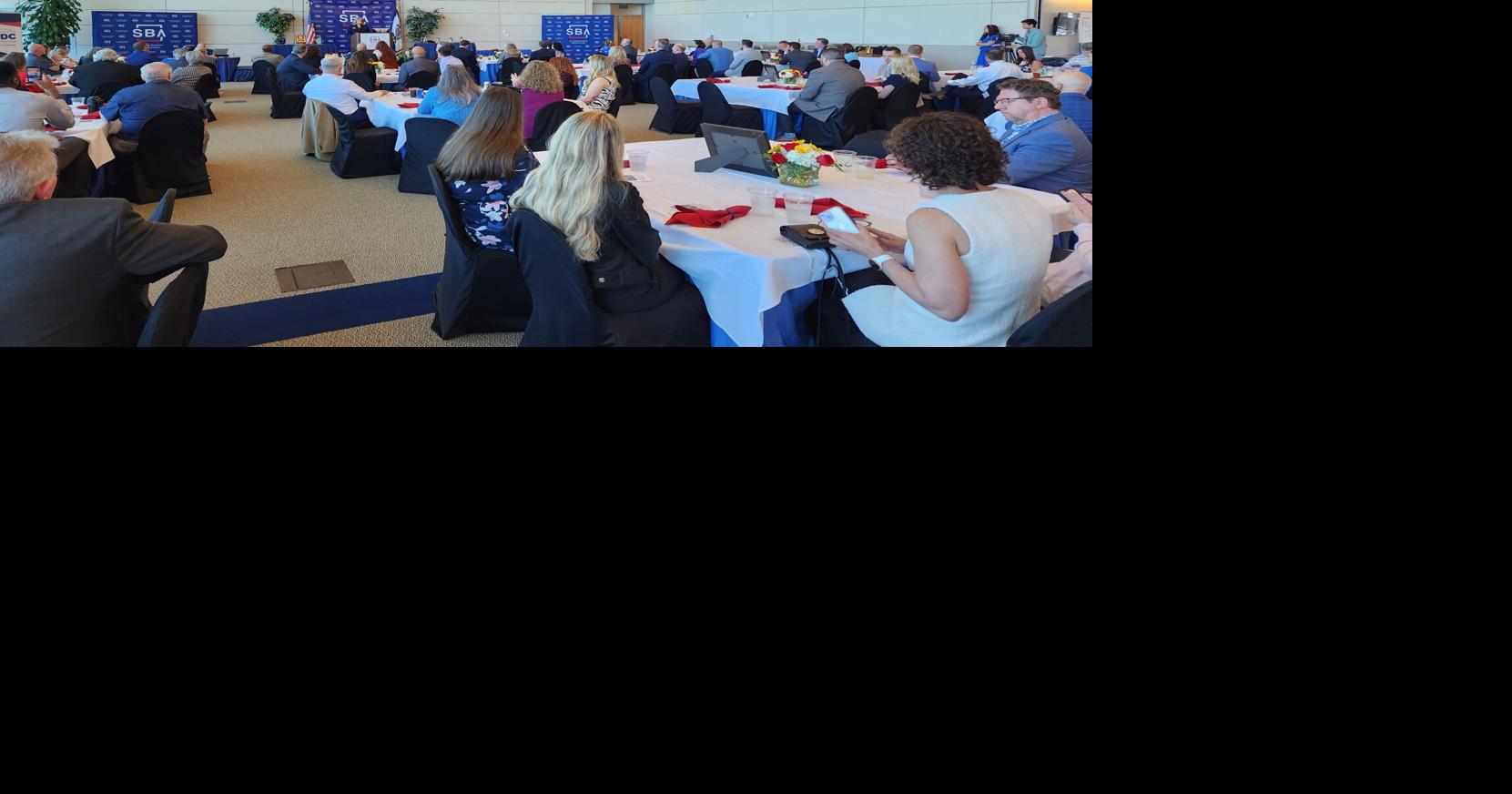 Annual Awards Ceremony Honors West Virginia Small Businesses, Hosted by SBA