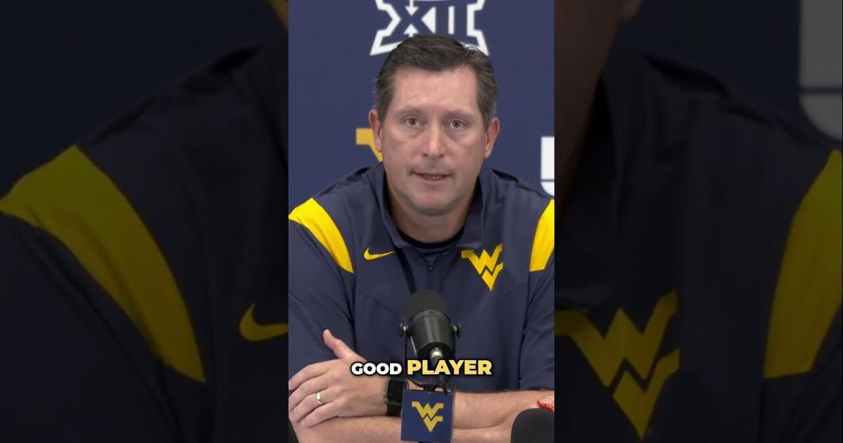 Jordan Lessley WVU DC Jordan Lesley challenges fans to bring noise and energy. | WV ...