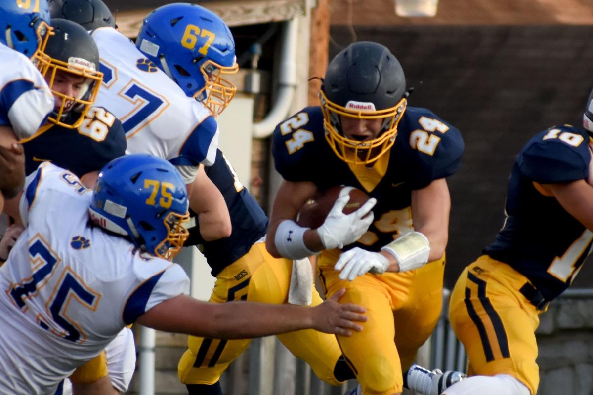 East Fairmont Overcomes Slow Start Tops Braxton County Sports