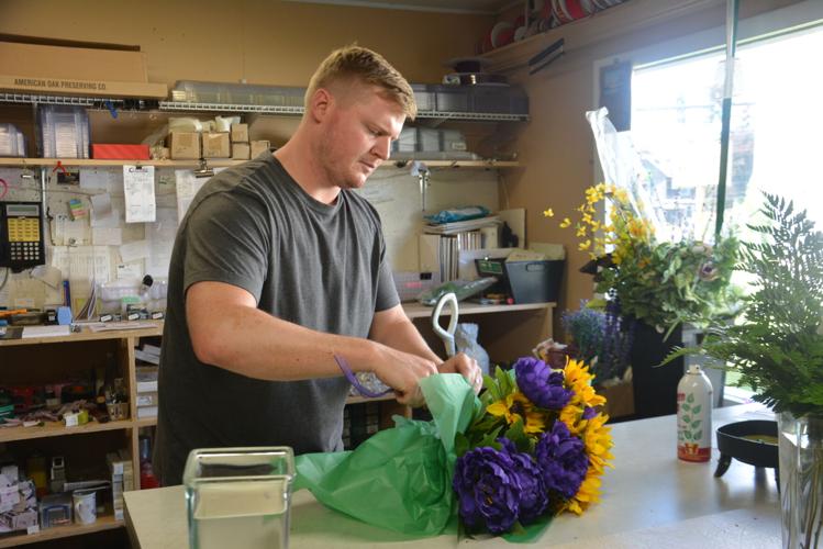 Oliverio's Florist has grown in popularity during its nearly four