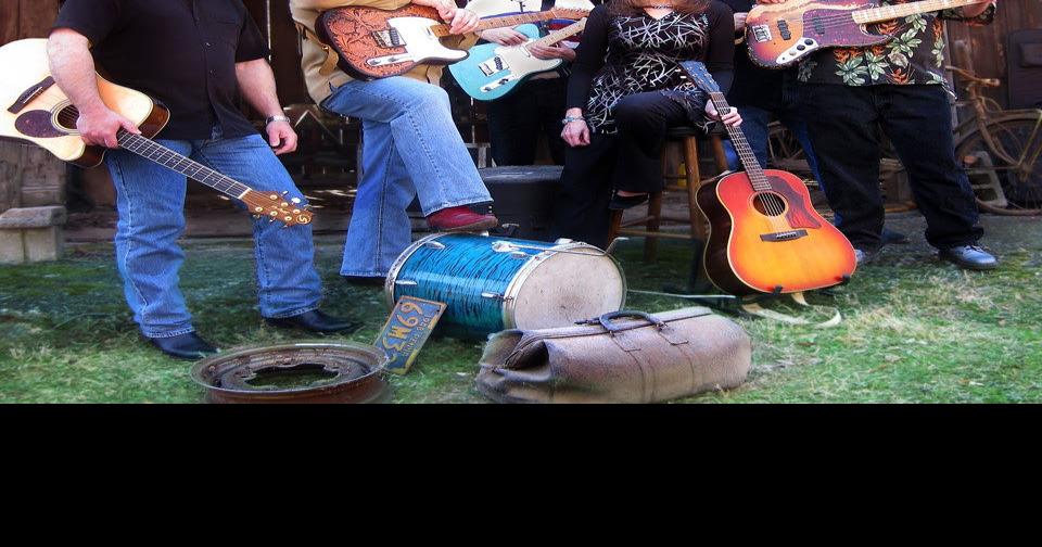 The Front Porch Country Band releases video commemorating WV Farmington