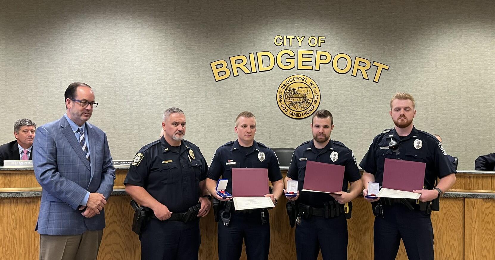 Bridgeport (West Virginia) City Council swears in council members, awards first contract for new police station - Vimarsana News