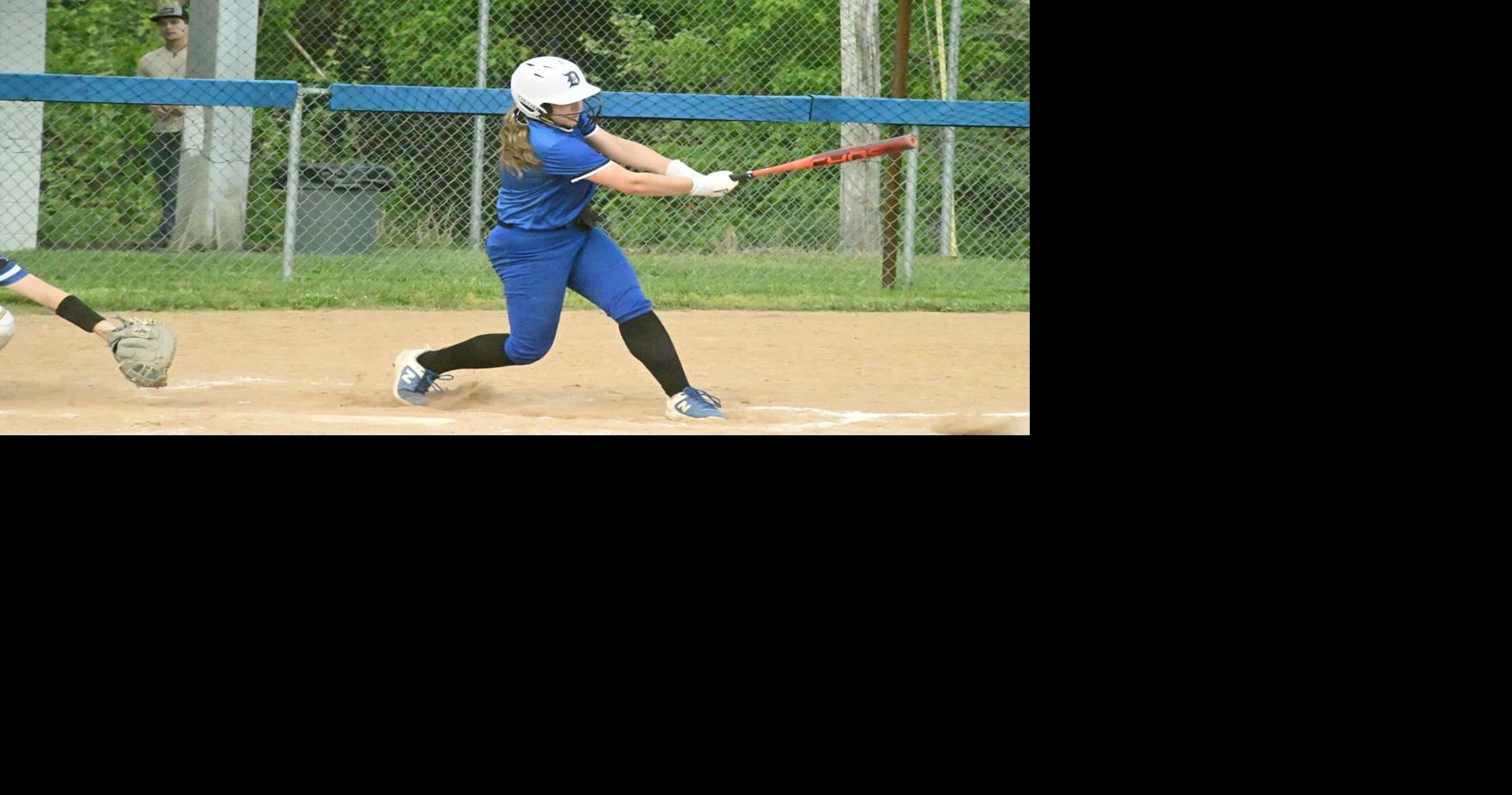 Bailey's big day at the plate