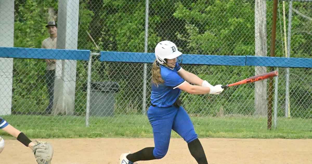 Bailey's big day at the plate