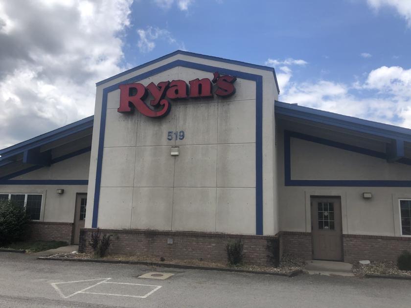 Ryan's restaurant in Clarksburg WV closing down; offering to return