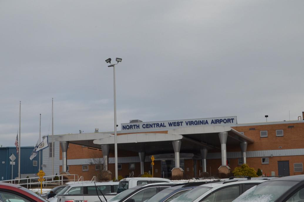 SkyWest leaving North Central West Virginia Airport, 28 other airports