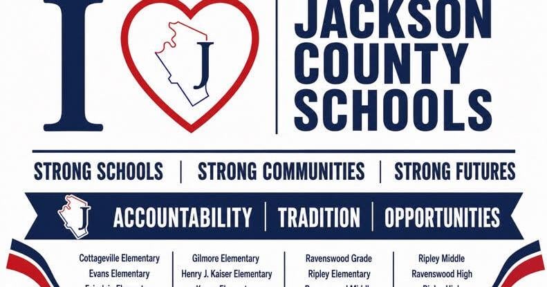 Jackson County Schools refocuses on tech limits, core skills for new year