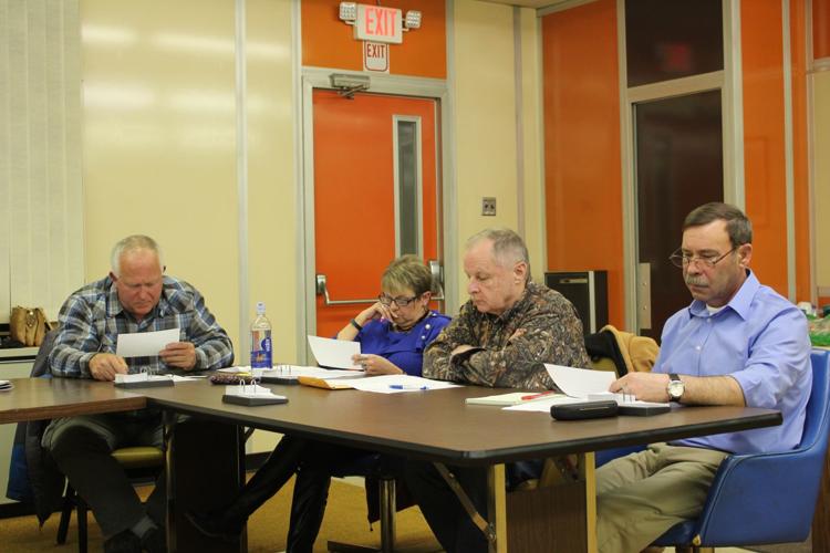 Friendsville mayor sworn in for 17th term Garrett News