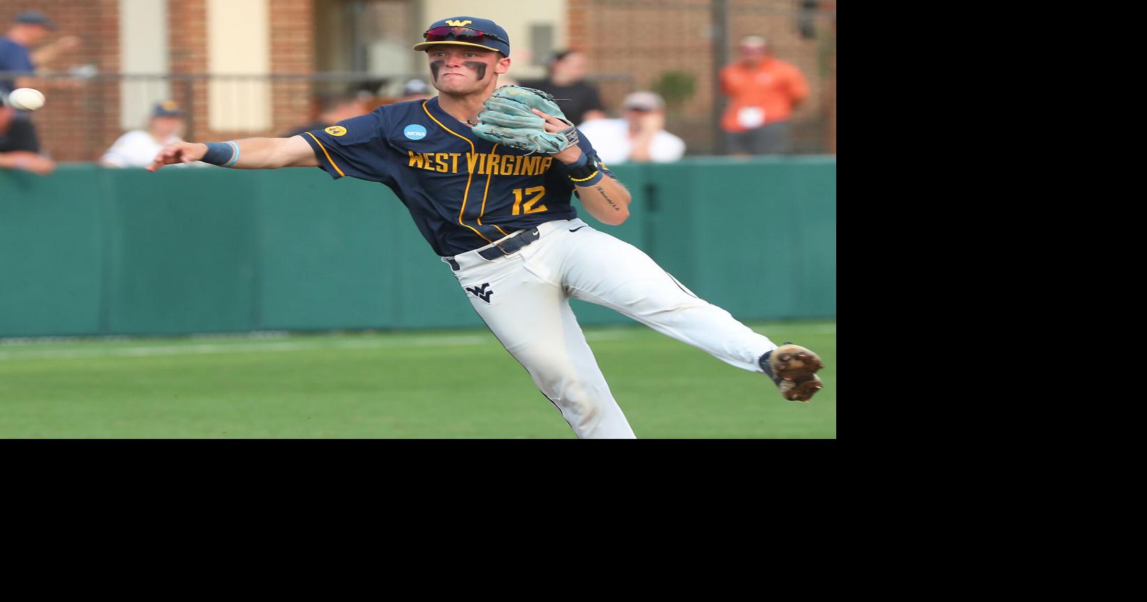 WVU could deploy quartet of former shortstops in defensive infield ...