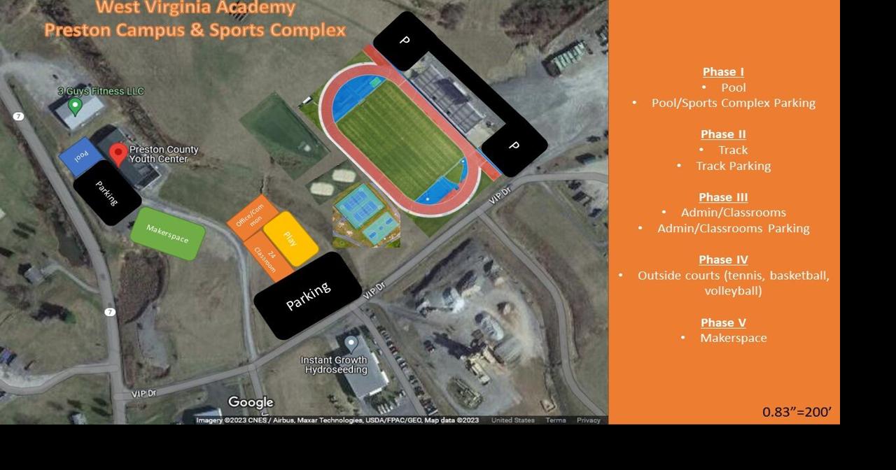 West Virginia Academy Announces Plans for Additional Campus in