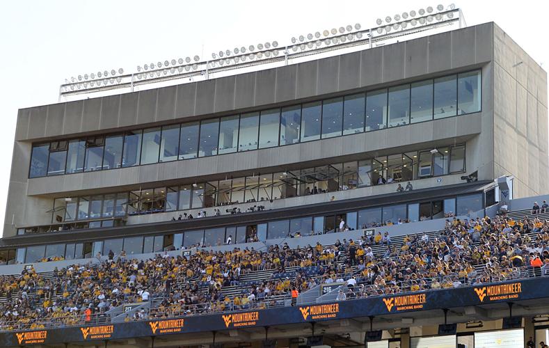 Field Box Upgrades Revealed - West Virginia University Athletics