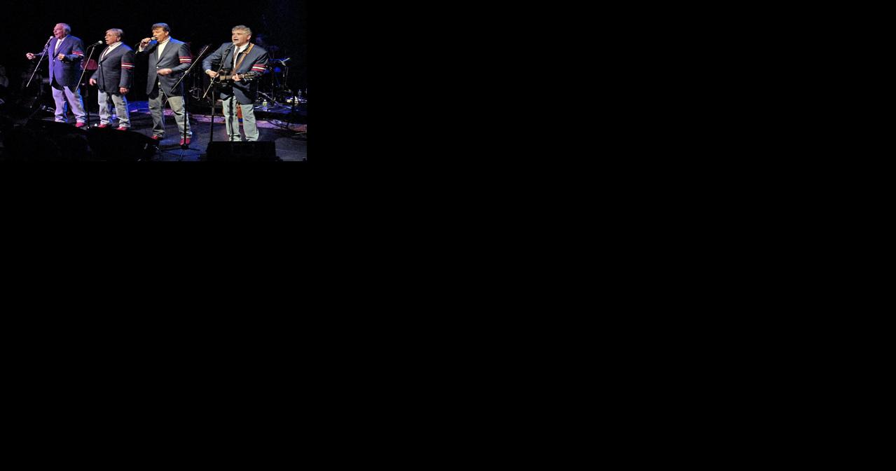 Robinson Grand adds Jay & the Americans show March 17 - Vimarsana News