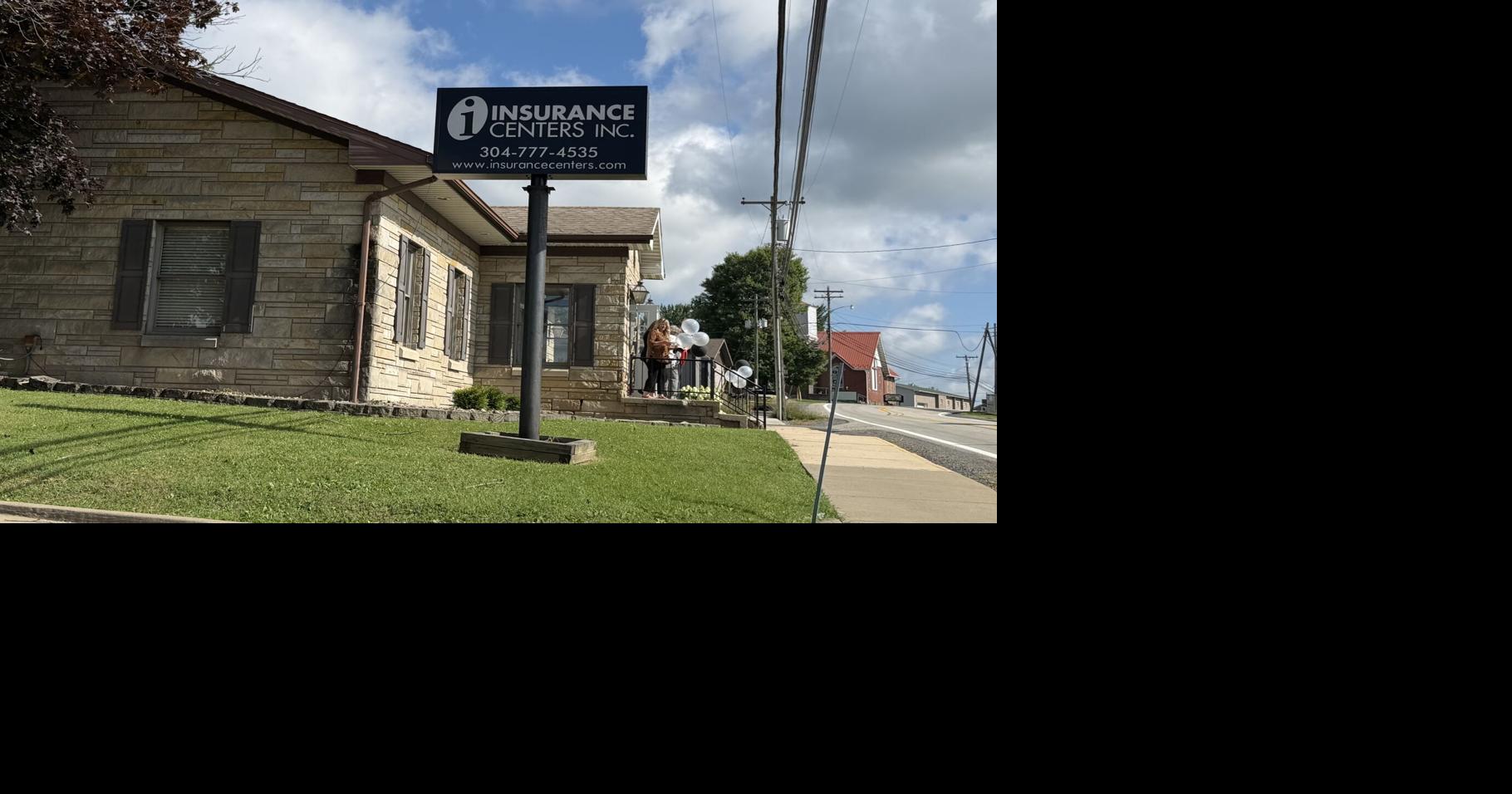 Preston County Chamber celebrates Insurance Centers Inc. grand opening in Masontown