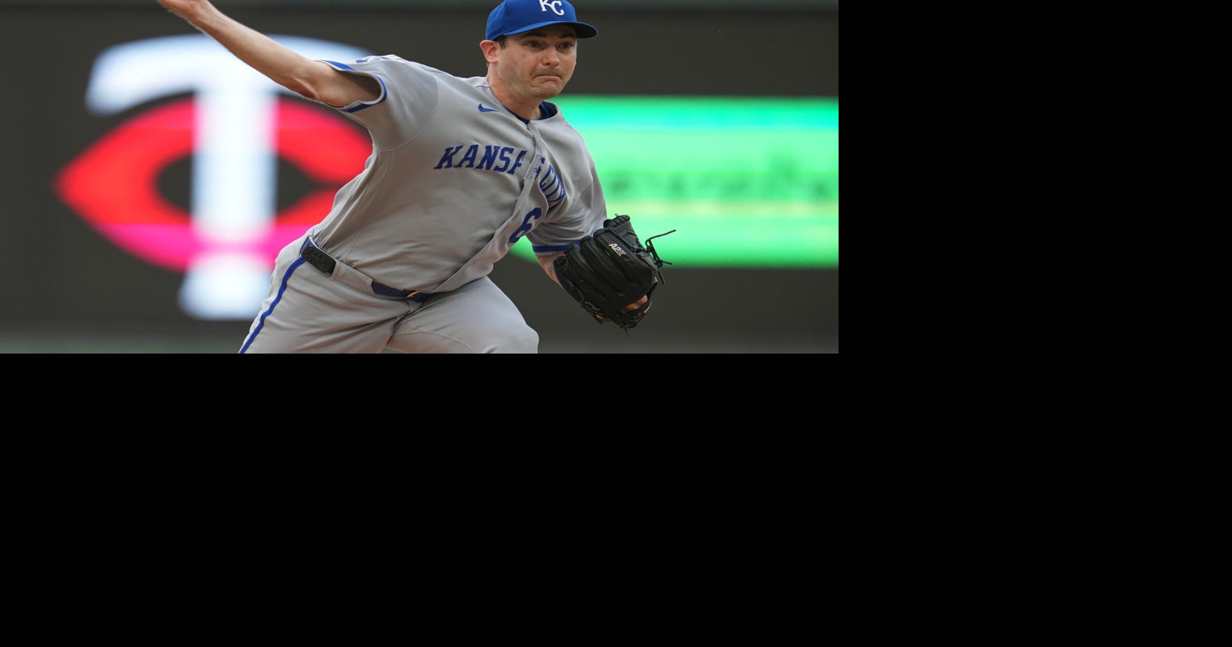 Royals Twins Baseball