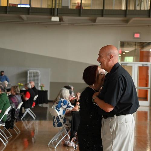 The Bridge Sports Complex hosts 4th annual Senior Prom for ages 60+ in ...