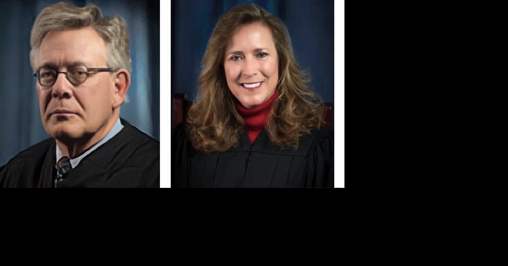 23rd Circuit Family Court Judges facing ethics charges Mineral County