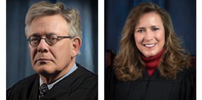 23rd Circuit Family Court Judges facing ethics charges Mineral County