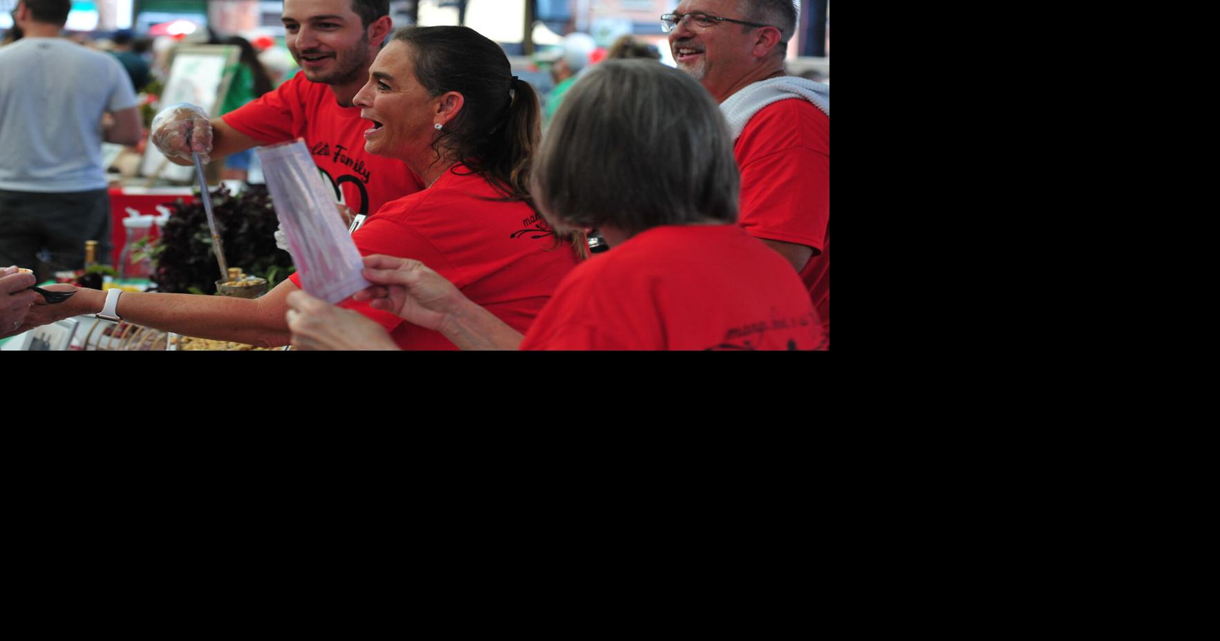 Pasta Cook-off returns to kick off West Virginia Italian Heritage ...