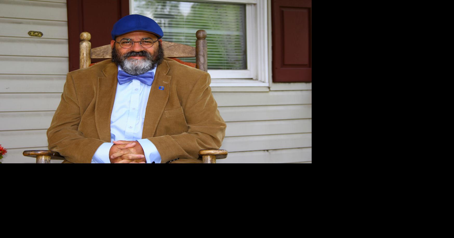 GSC's Dr. Jeffrey Bryson receives Barr Professional Development Award ...