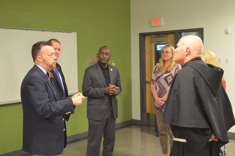 Pierpont College signs articulation agreement with St. Francis University Harrison News