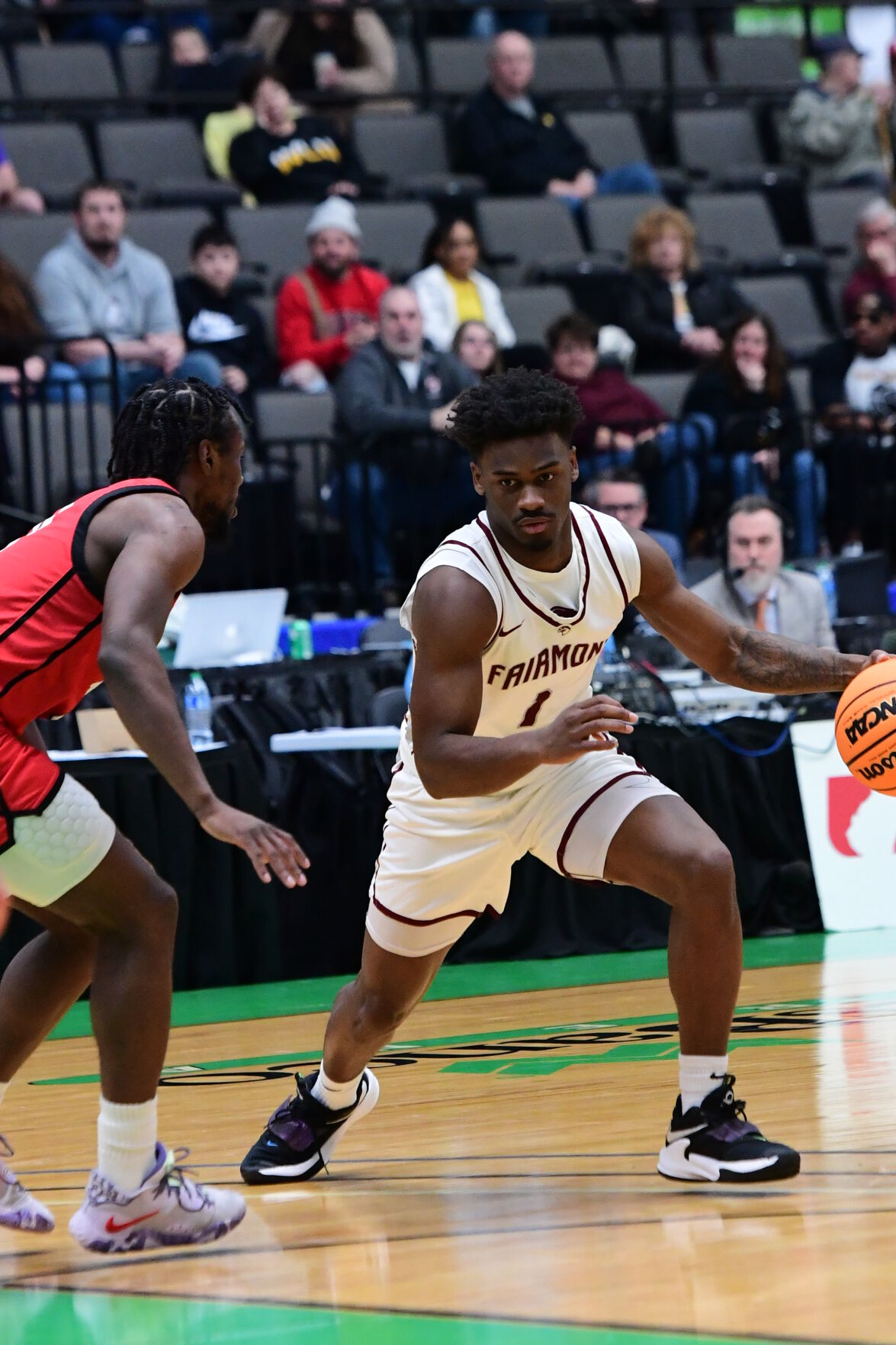 West Liberty men West Virginia State women voted MEC basketball