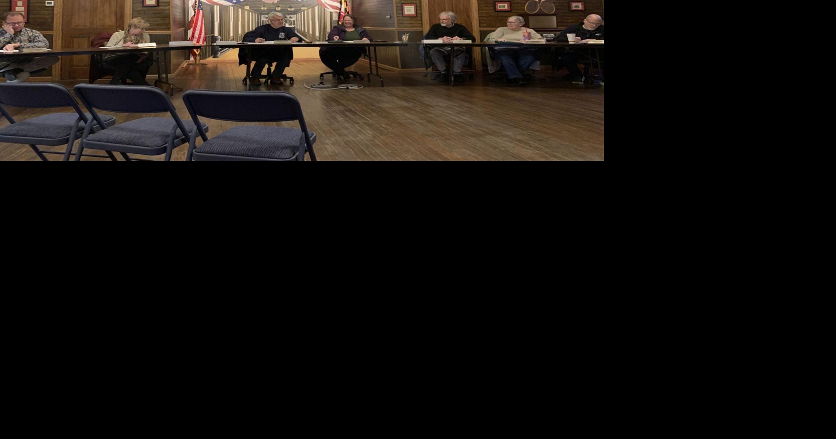 MLP mayor and town council lower constant yield tax rate | Garrett News ...