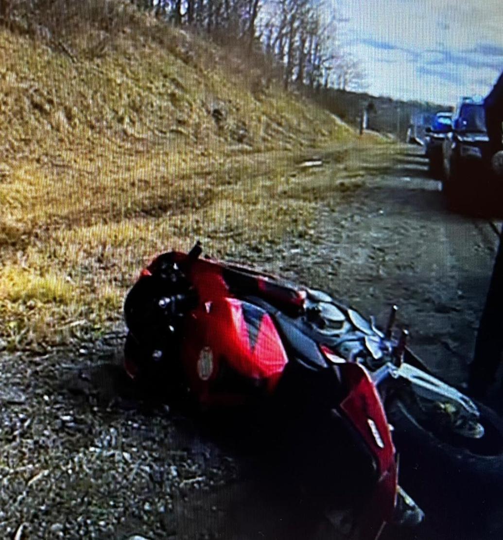 Man arrested after highspeed motorcycle chase Buckhannon News