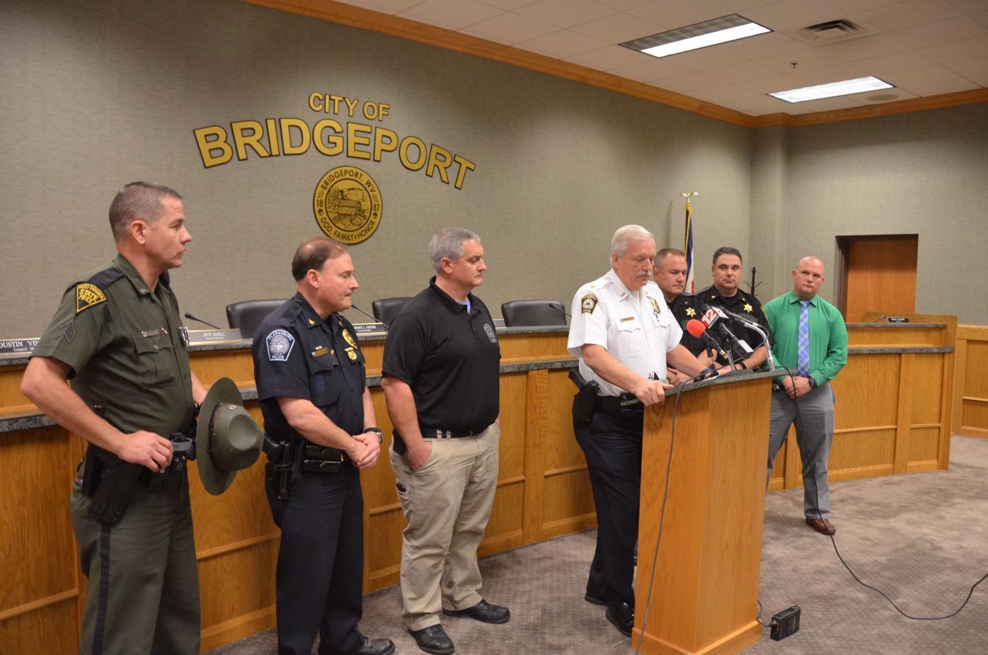 Update Authorities identify suspect arrested for Huntington Bank