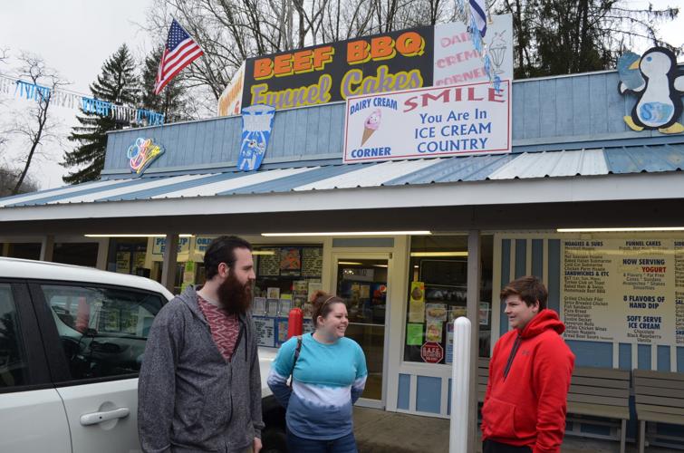 Fairmont Pride Opening weekend for Dairy Creme Corner Fairmont News