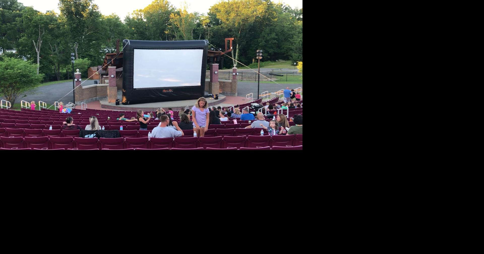 Clarksburg Amphitheater Schedule 2025