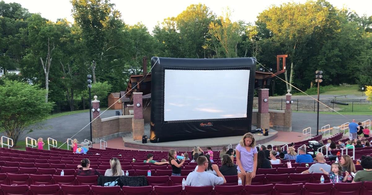Clarksburg Amphitheater Schedule 2025