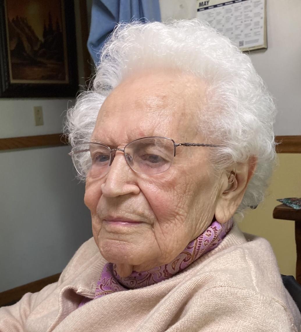 Millie Marie Waybright Obituaries for Jackson County, Ravenswood and